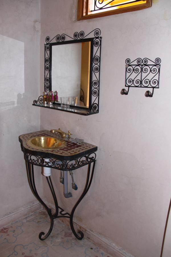 Riad La Porte Des 5 Jardins Marrakesch Exterior foto